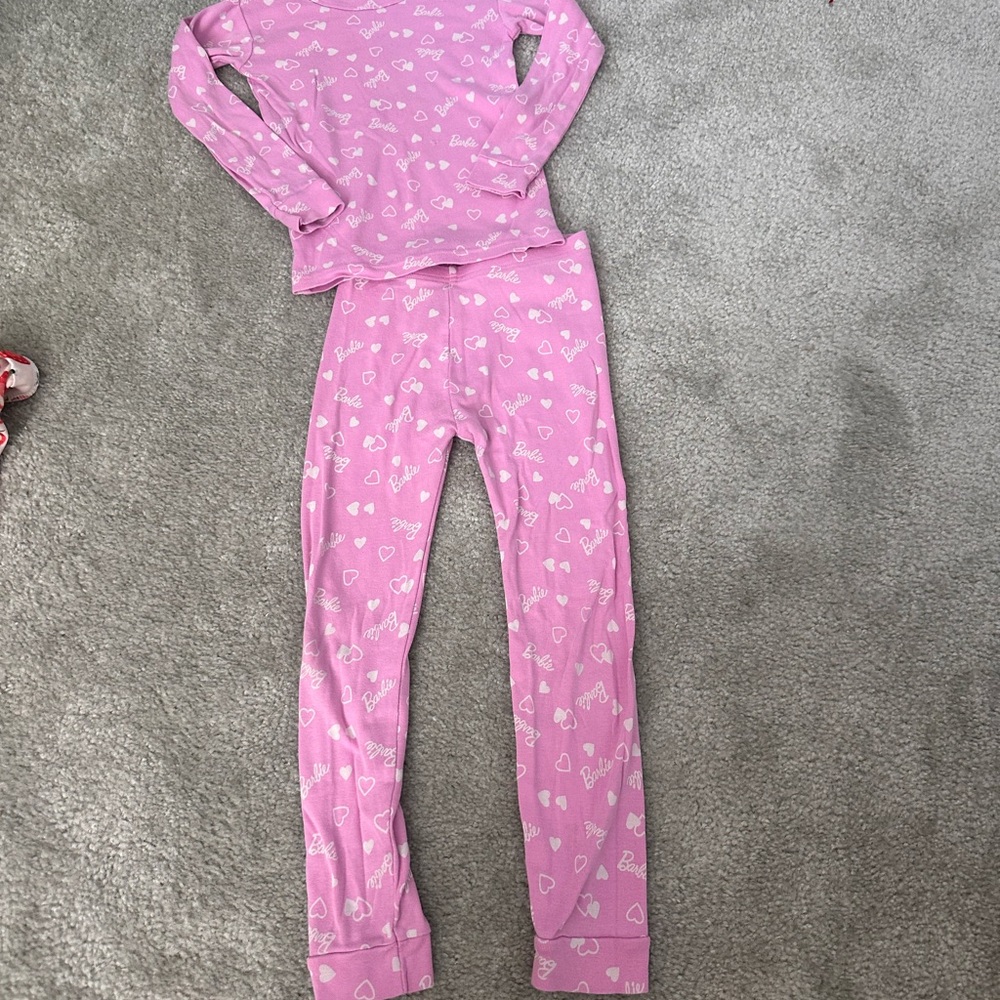 Gap barbie pajamas